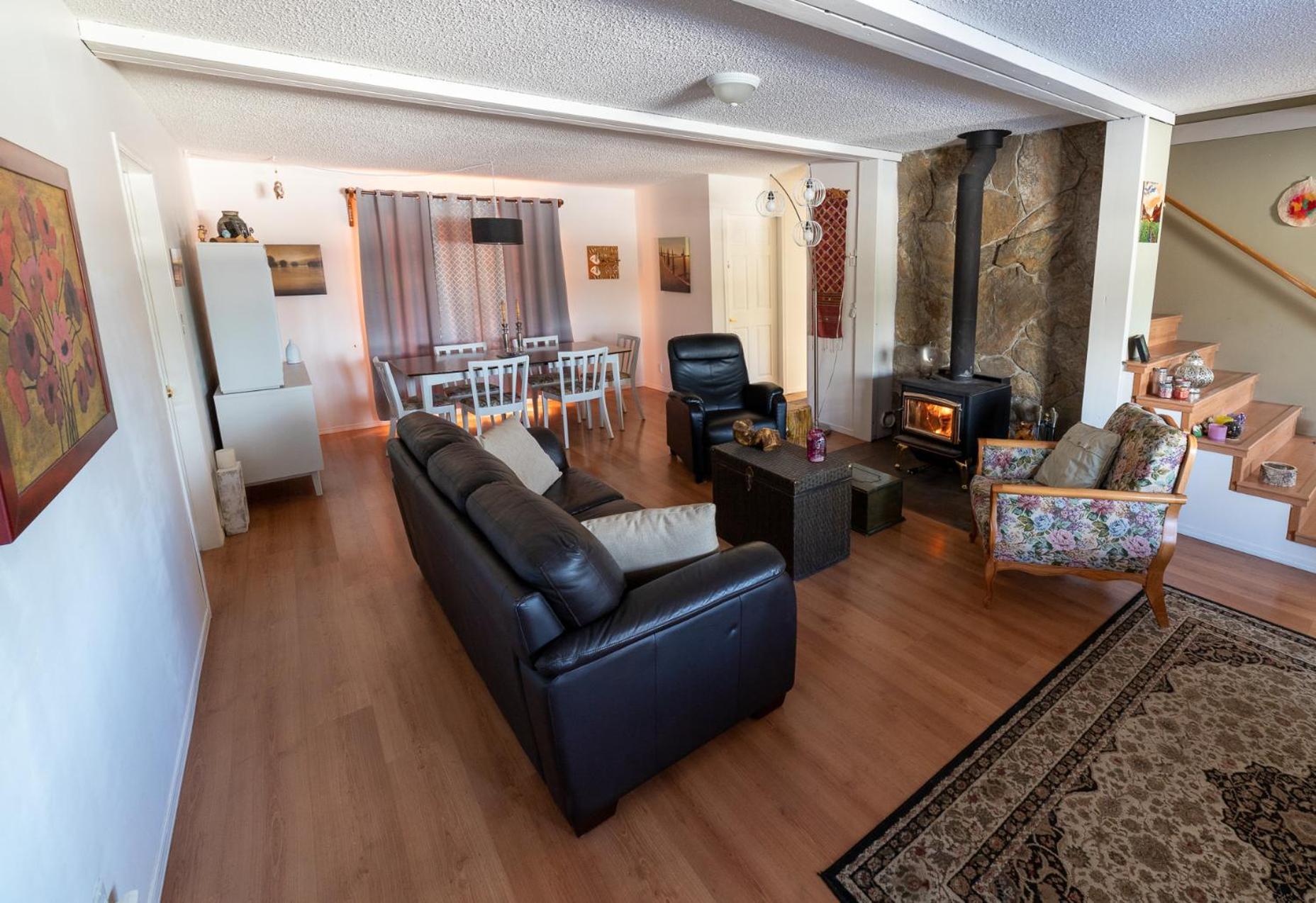 Rose Cottage Bed & Breakfast Valemount Exterior photo